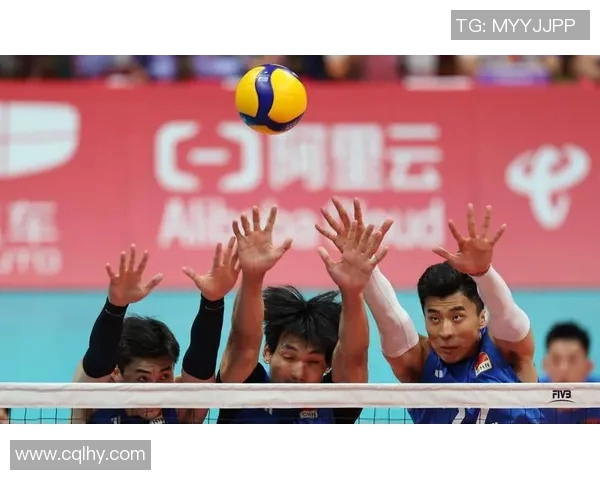 成都排球队在亚运会中的团队协作表现分析与启示