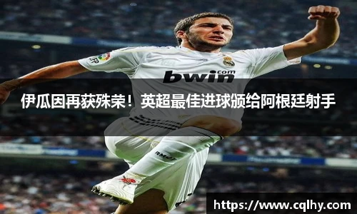 伊瓜因再获殊荣！英超最佳进球颁给阿根廷射手
